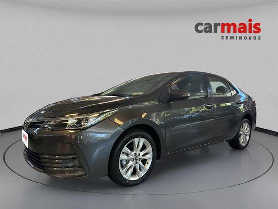 TOYOTA COROLLA 2.0 XEI 16V FLEX 4P AUTOMÁTICO TOYOTA COROLLA 2.0 XEI 16V FLEX 4P AUTOMÁTICO